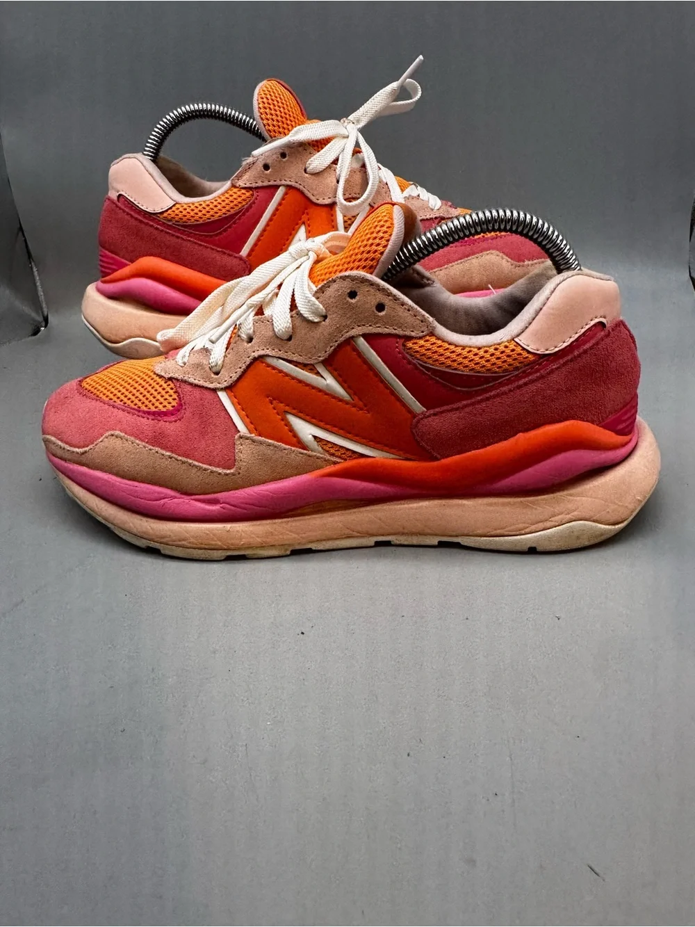 Rare Women's New Balance Shoes 57/40 Exclusive 